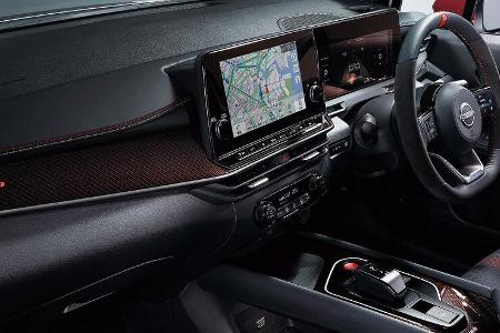 08/2021, Nissan Note Aura Nismo