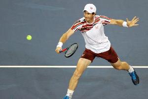 Murray siegt zum Masters-Auftakt in Cincinnati
