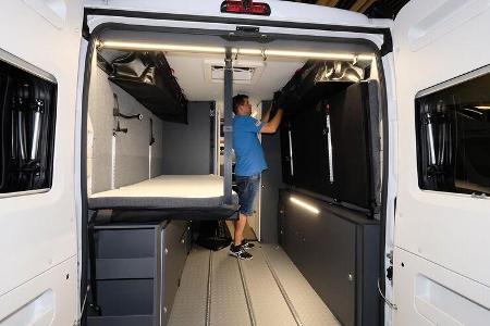 Adria Twin Sports 640 SG (2022)
