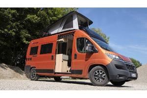 Alle neuen Campingbusse 2022