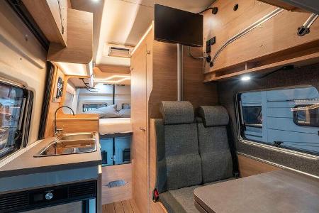 Knaus Boxdrive 600 XL (2022)