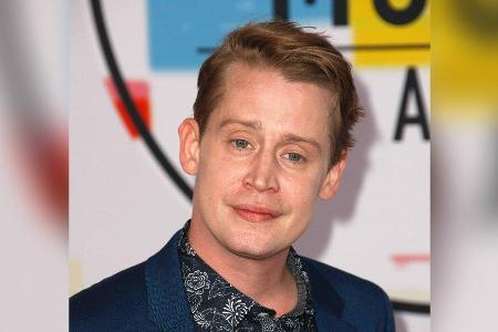 Fans dürfen sich auf ein Comeback von Macaulay Culkin freuen. Fans dürfen sich auf ein Comeback von Macaulay Culkin freuen.