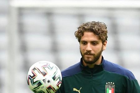 Medien: Locatelli wechselt von Sassuolo zu Juve Medien: Locatelli wechselt von Sassuolo zu Juve