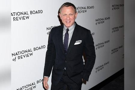 Daniel Craig hat eine spezielle Einstellung zum Thema Erbe. Daniel Craig hat eine spezielle Einstellung zum Thema Erbe.