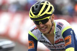 Vuelta: Taaramäe trotz Sturz weiter in Rot