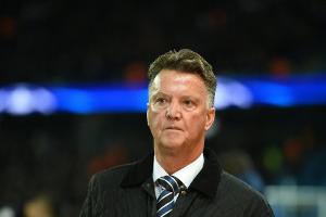 Bondscoach van Gaal: "Mein Ziel ist es, Weltmeister zu werden"