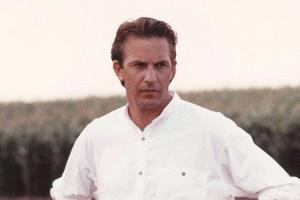 Kevin Costner in "Feld der Träume".