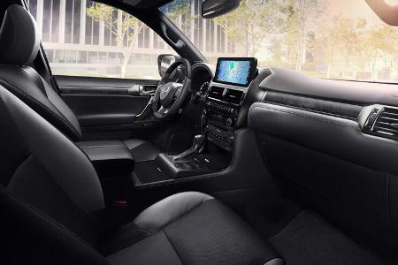 2022 LEXUS GX, GX BLACK LINE SPECIAL EDITION