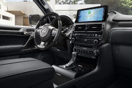 2022 LEXUS GX, GX BLACK LINE SPECIAL EDITION