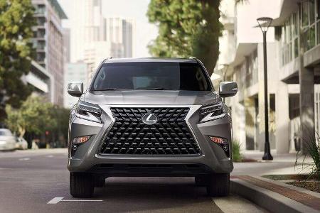 Lexus GX 460 Modelljahr 2020