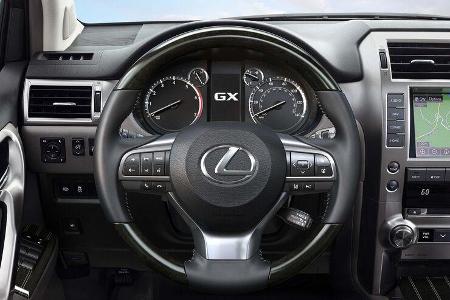 Lexus GX 460 Modelljahr 2020