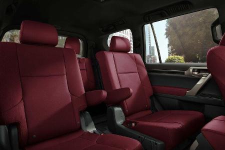 Lexus GX 460 Modelljahr 2020