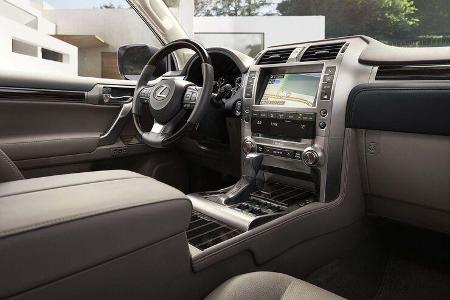 Lexus GX 460 Modelljahr 2020