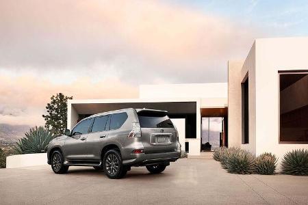 Lexus GX 460 Modelljahr 2020