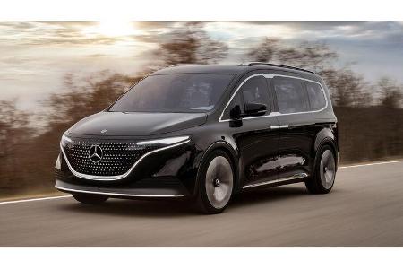 Mercedes Vision EQT Mercedes Vision EQT