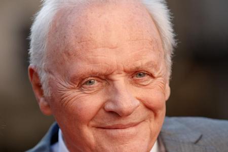 Charaktermime Anthony Hopkins wurde unlängst dank seiner Rolle in 