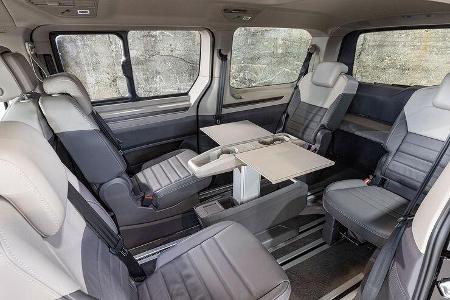 VW T7 Multivan (2021)