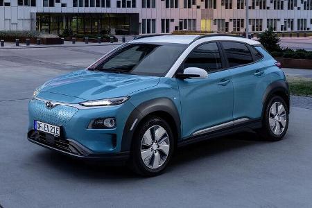 Hyundai Kona Elektro