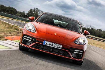 Porsche Panamera Facelift 2020 Porsche Panamera Facelift 2020