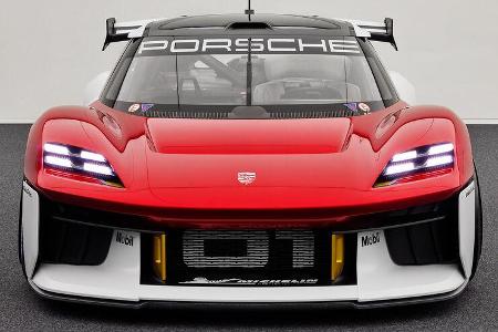 Porsche Mission R