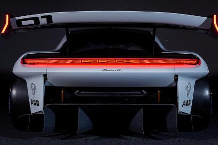 Porsche Mission R