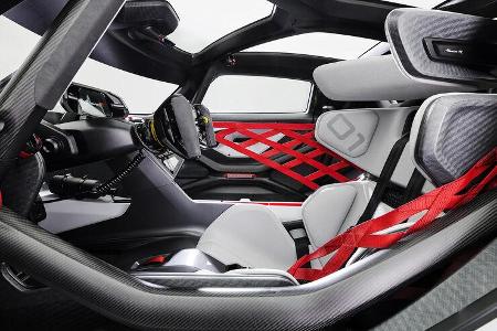Porsche Mission R