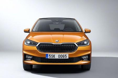 Skoda Fabia 4. Gen. 2021 Premiere