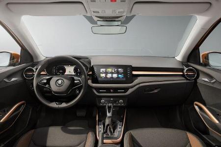 Skoda Fabia 4. Gen. 2021 Premiere