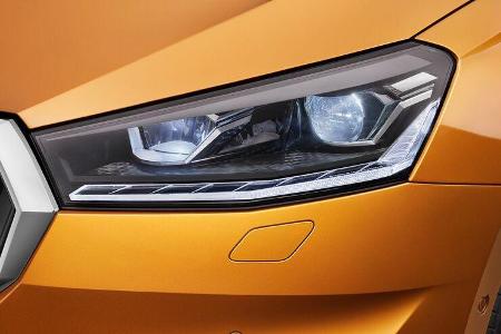 Skoda Fabia 4. Gen. 2021 Premiere