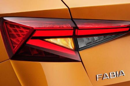 Skoda Fabia 4. Gen. 2021 Premiere