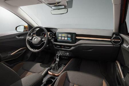 Skoda Fabia 4. Gen. 2021 Premiere