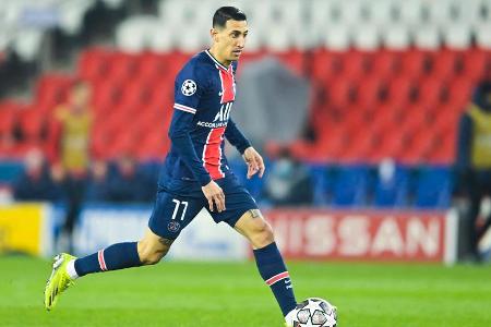 Flüchtete 2015 von Manchester United zu PSG.