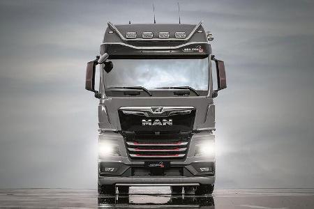 MAN TGX Individual Lion S MAN TGX Individual Lion S