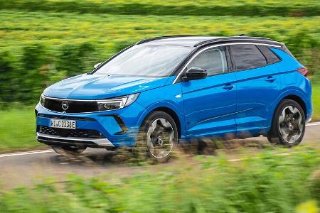 Opel Grandland Opel Grandland