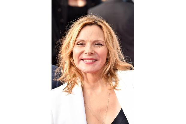 Kim Cattrall alias Samantha, die Männer verschlingende Geschäftsfrau, die genau weiß, was sie will, konnte nicht für das Reb...