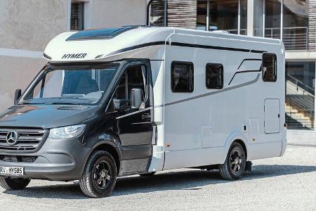 Hymer Tramp S (2022)