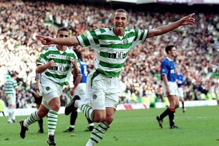 2001: Henrik Larsson (Celtic FC) - 35 Tore