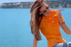 Markus Söders Tochter Gloria-Sophie Burkandt hat Model-Ambitionen