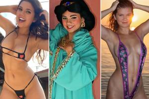 Ex-Disney-Prinzessin ist jetzt erfolgreiches Nackt-Model 