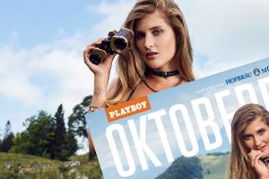 Playmate des Monats: Miss Oktober Vanessa Teske 