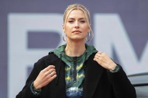 Lena Gercke kassiert Spott für heißen Instagram-Post 