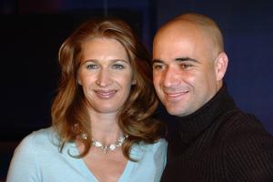 Seltenes Pärchen-Foto von Ex-Tennisstar Steffi Graf 