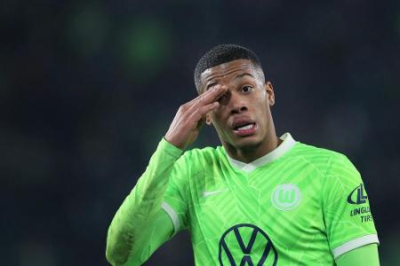 Wolfsburg: Vranckx hat Corona, Ginczek in Quarantäne Wolfsburg: Vranckx hat Corona, Ginczek in Quarantäne