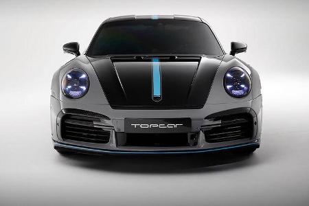 08/2021, TopCar Porsche 911 992 Stinger GTR 3.0 Specter