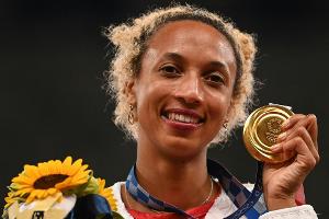 Leichtathleten des Jahres: Mihambo und Vetter gewinnen die Wahl
