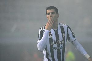 Juve: Keine Freigabe für Morata, Ramsey darf gehen