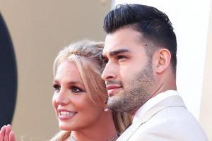 Britney Spears und ihr Verlobter verbringen mehr Zeit mit ihren Söhnen