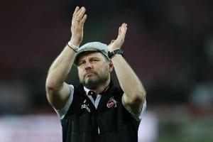 Trainer Baumgart will Vertrag in Köln verlängern