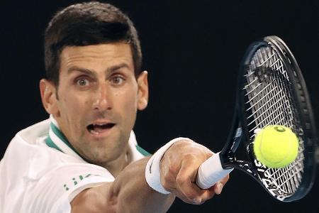 Wut und Unverständnis: Djokovic-Ausnahme erhitzt australische Gemüter Wut und Unverständnis: Djokovic-Ausnahme erhitzt australische Gemüter