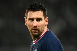 Negativer Coronatest: Messi wieder in Paris